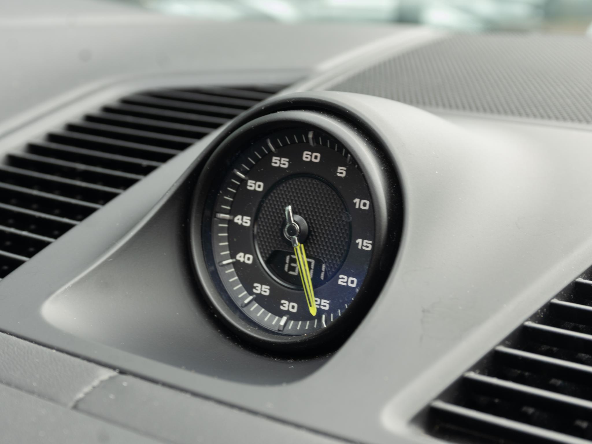 Foto van Porsche Cayenne E-hybrid