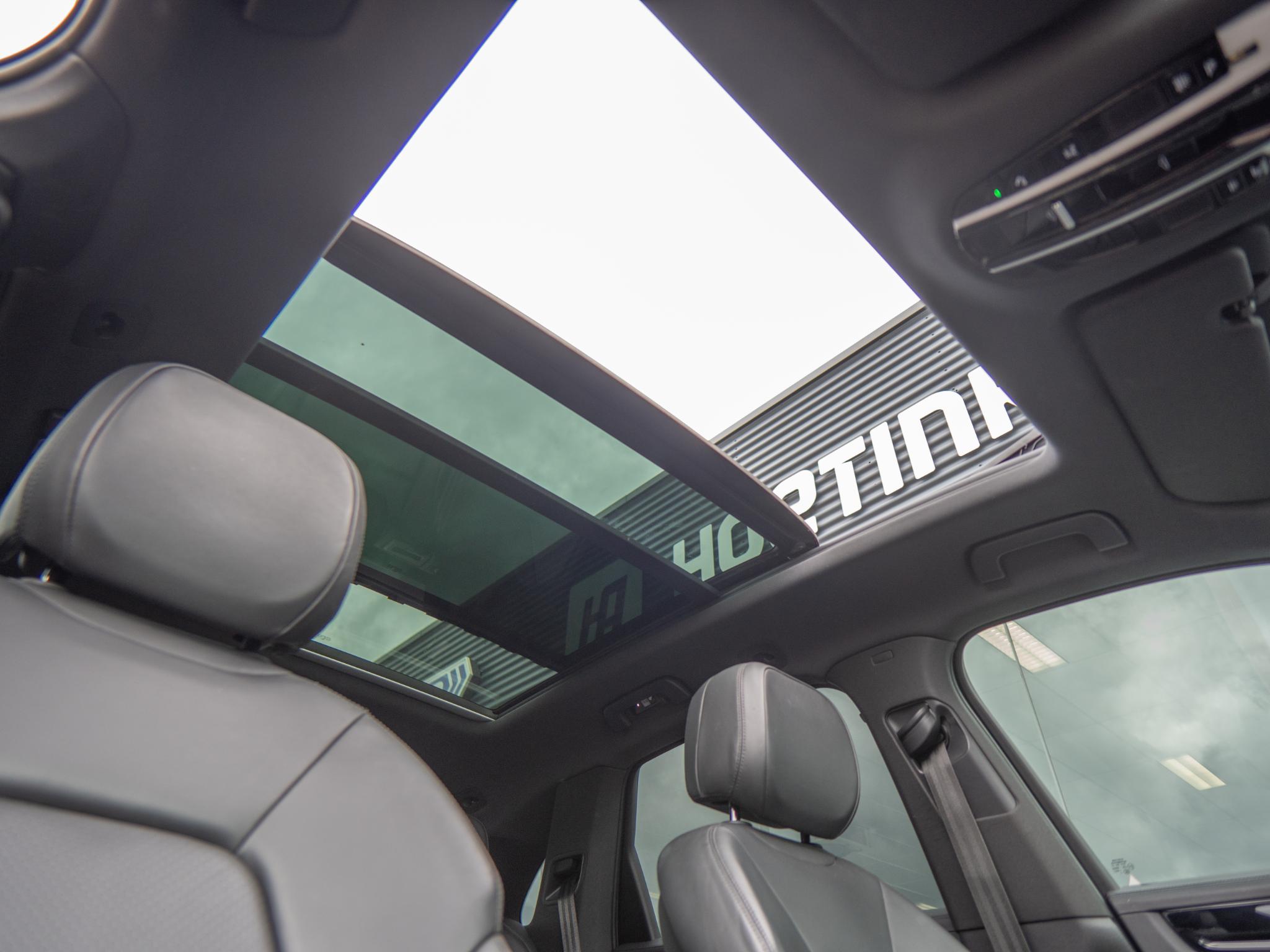 Foto van Porsche Cayenne E-hybrid