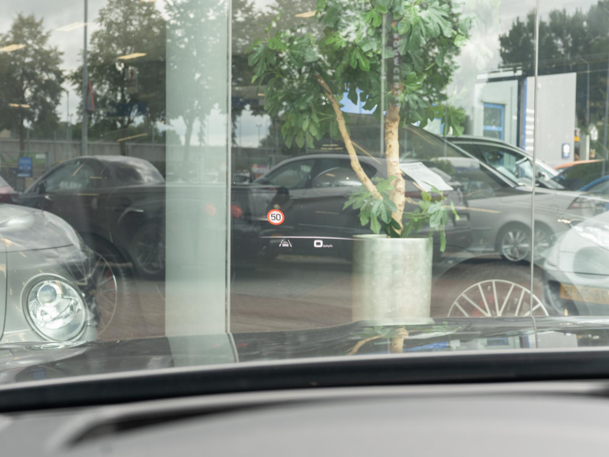 Foto van Porsche Cayenne E-hybrid