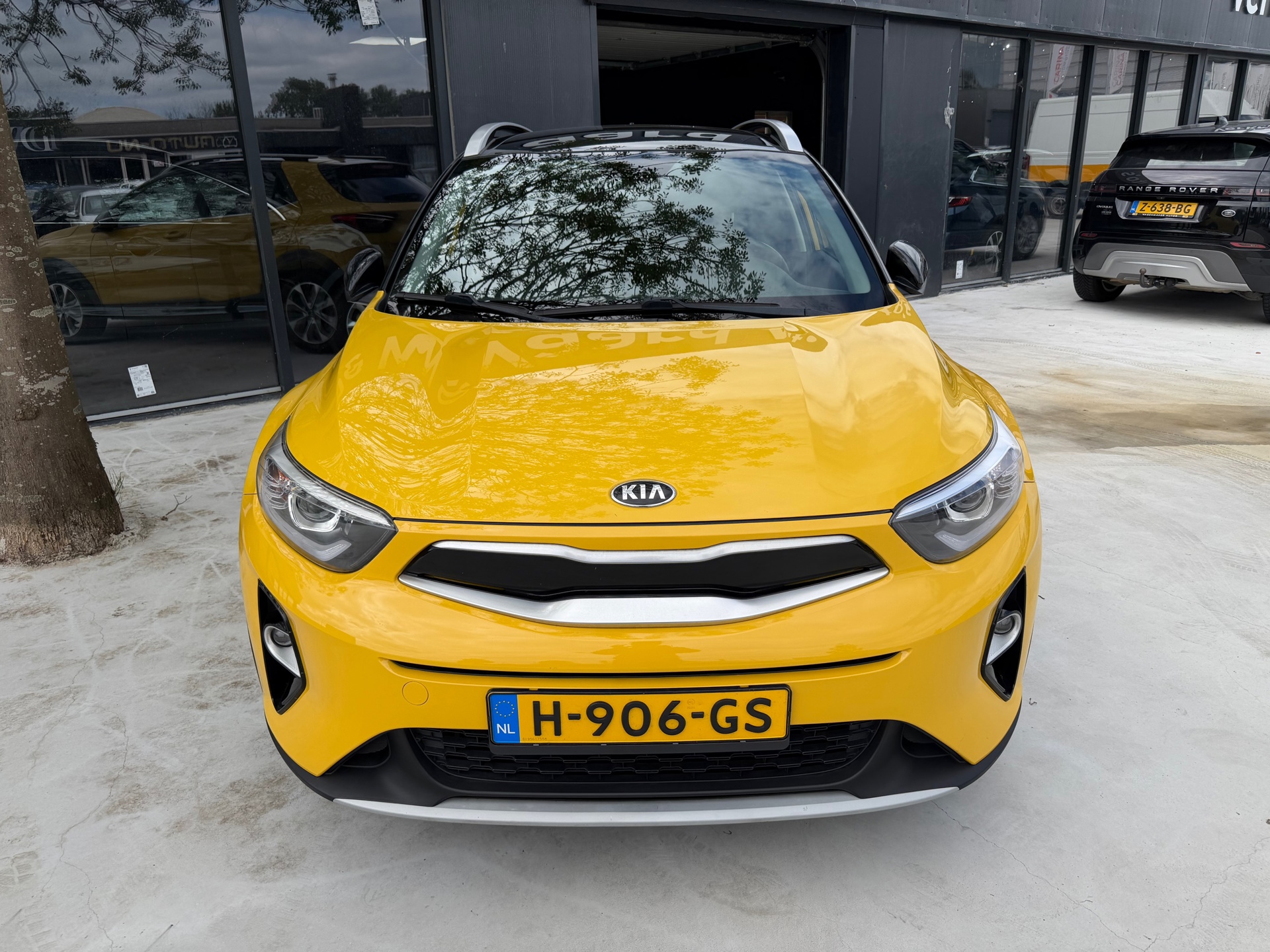 Foto van Kia Stonic