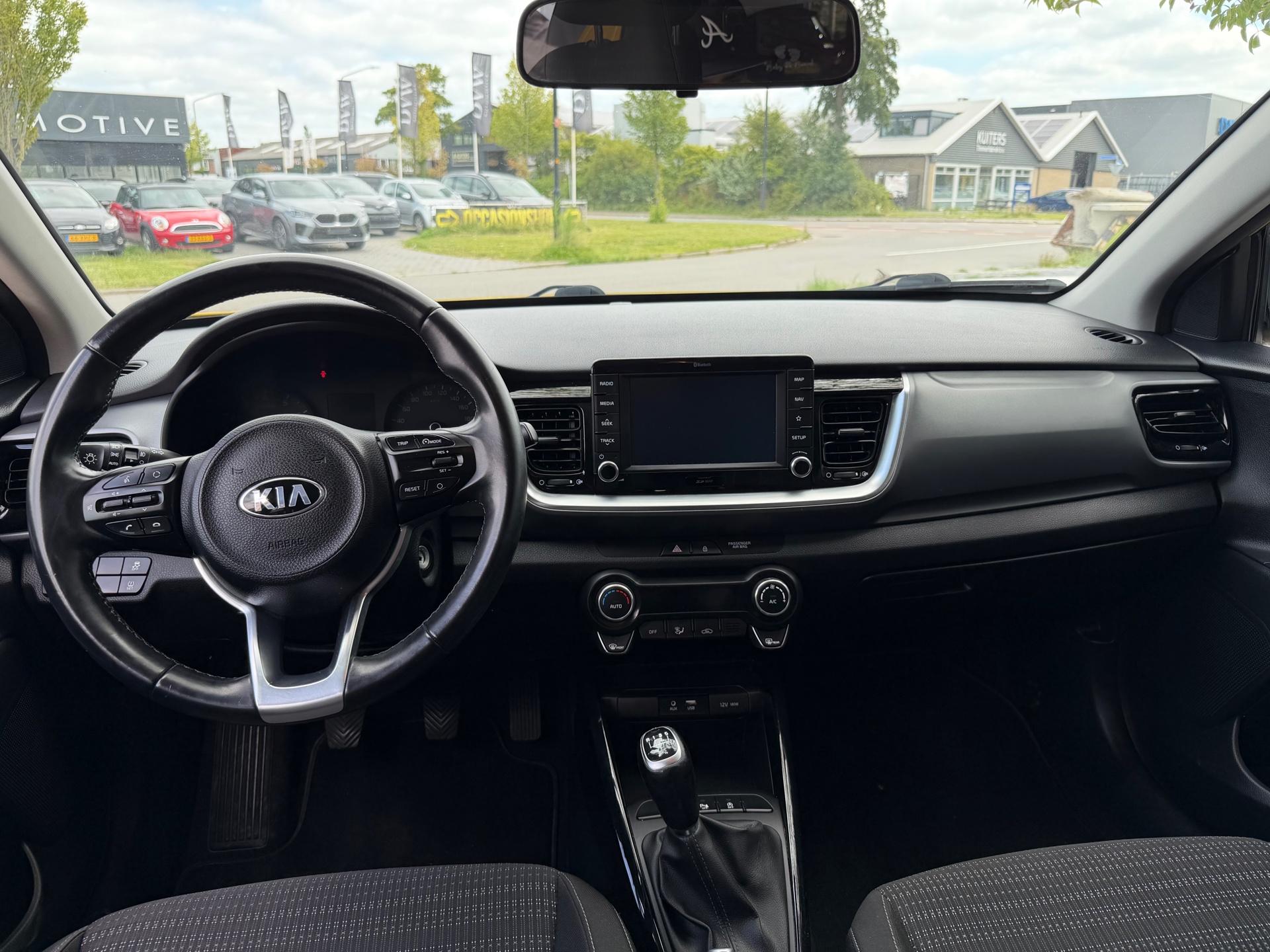 Foto van Kia Stonic