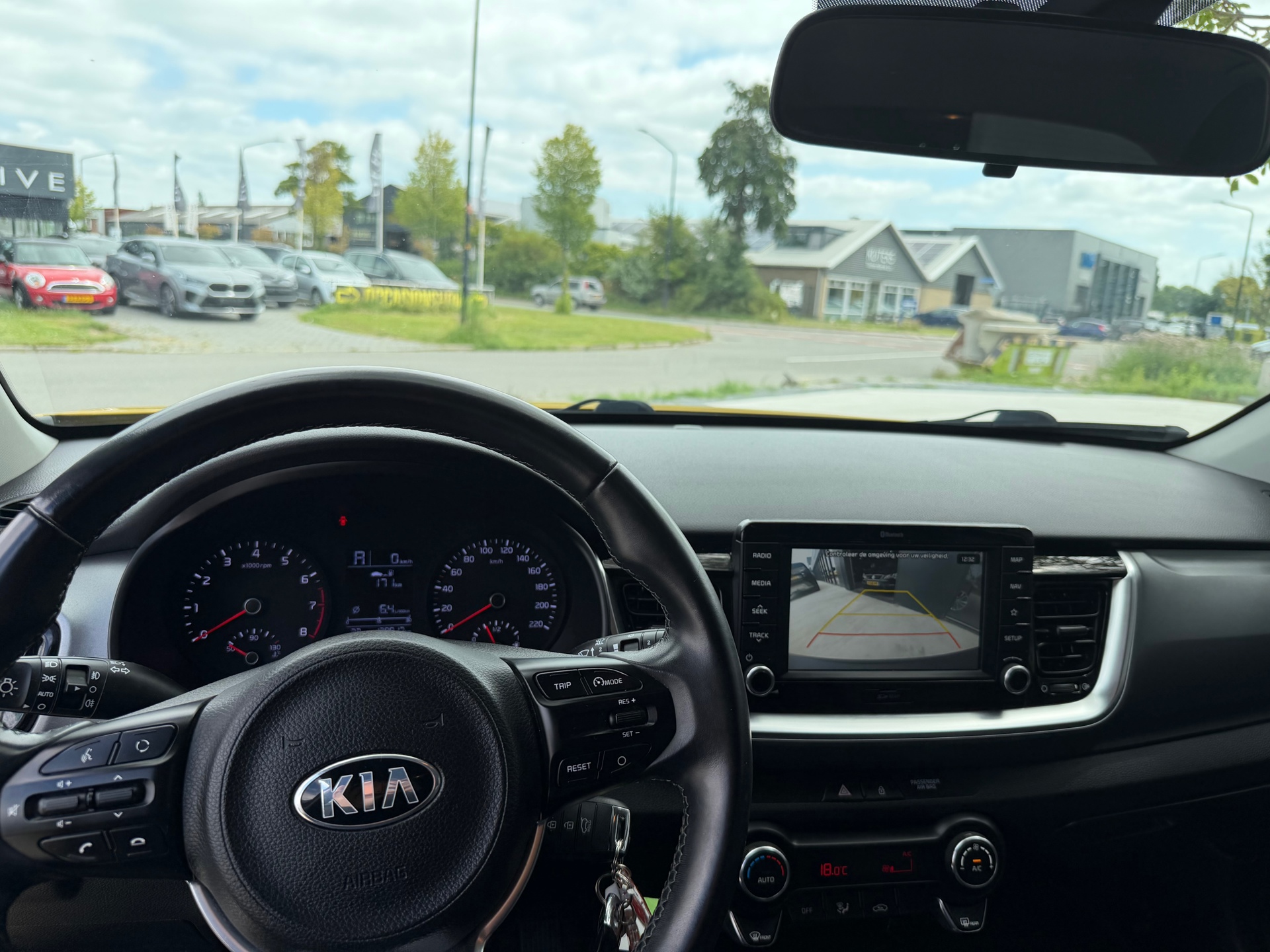 Foto van Kia Stonic