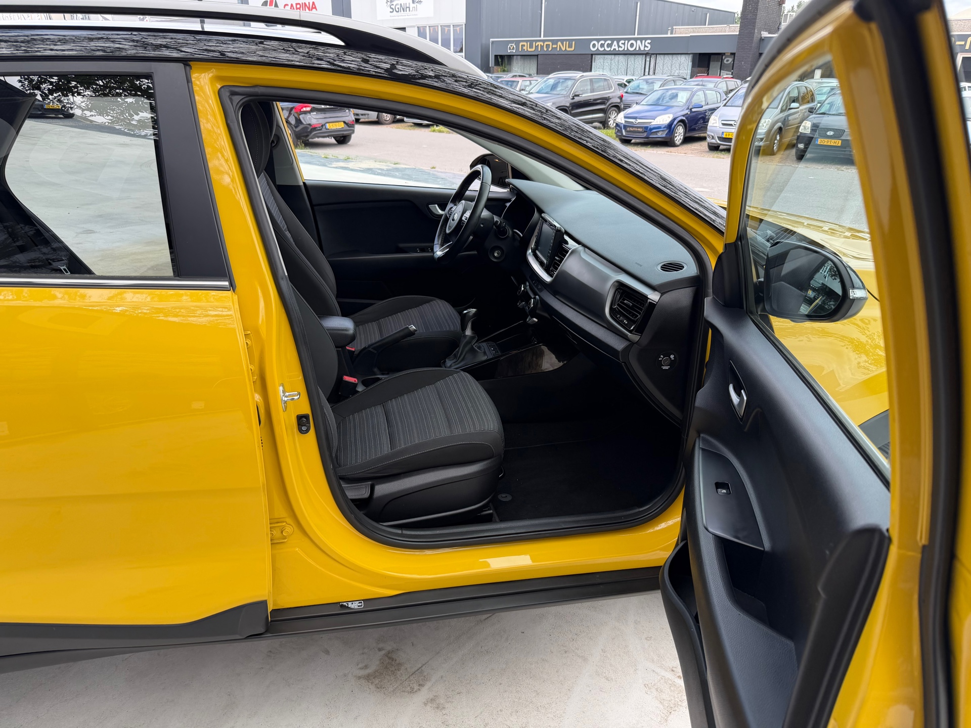 Foto van Kia Stonic