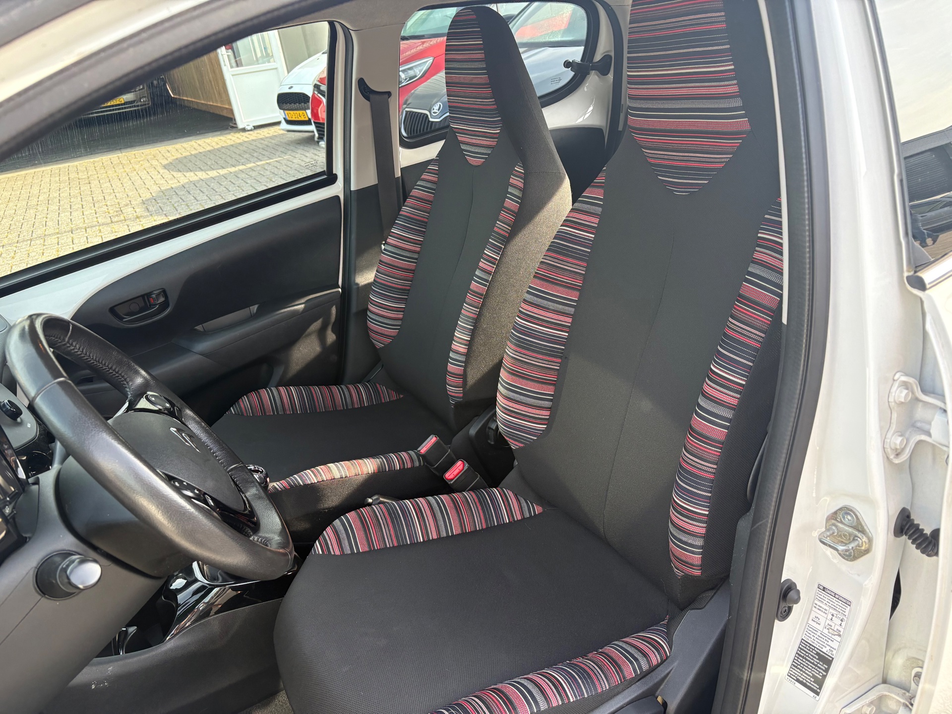 Foto van Citroen C1