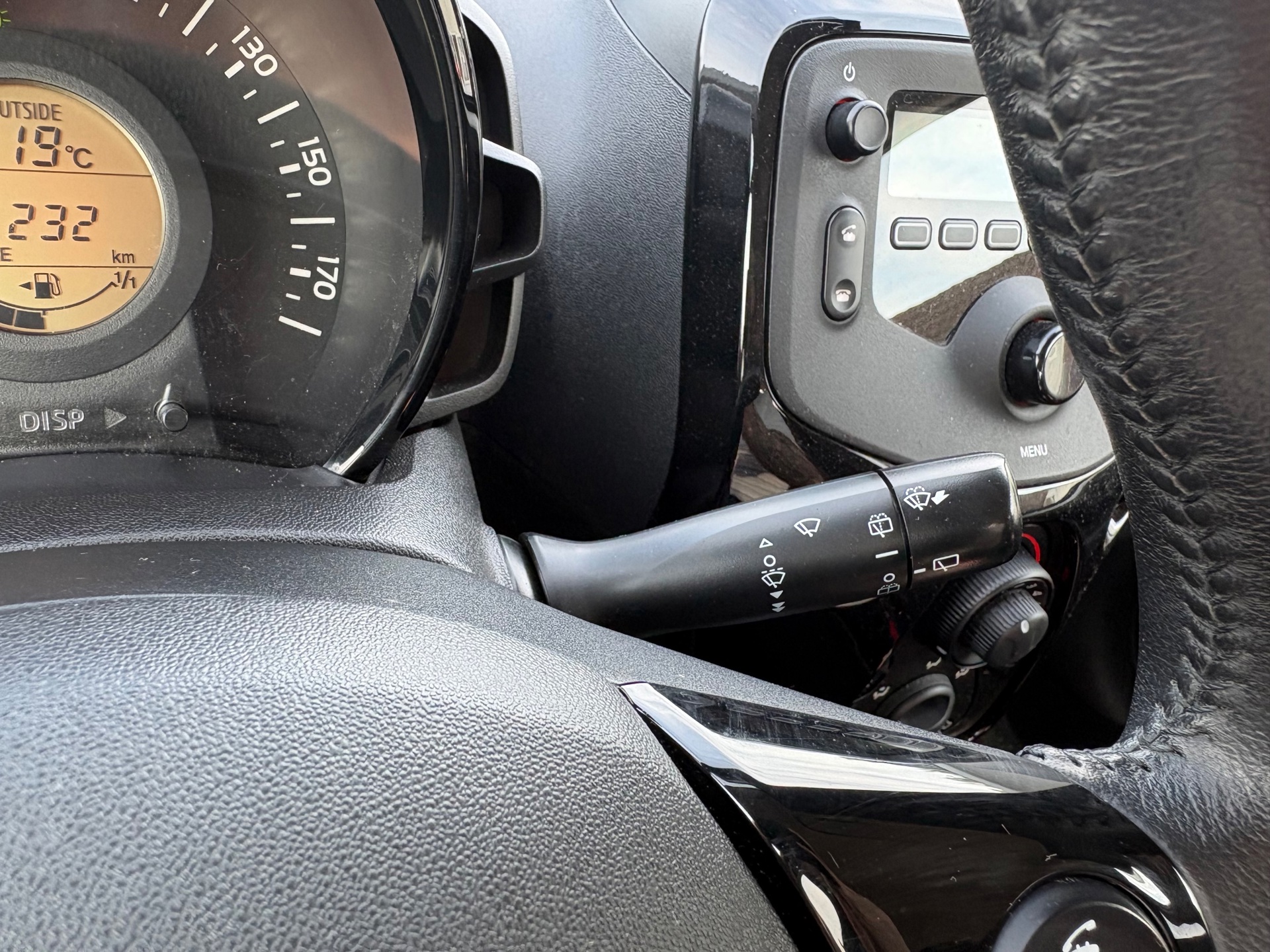 Foto van Citroen C1