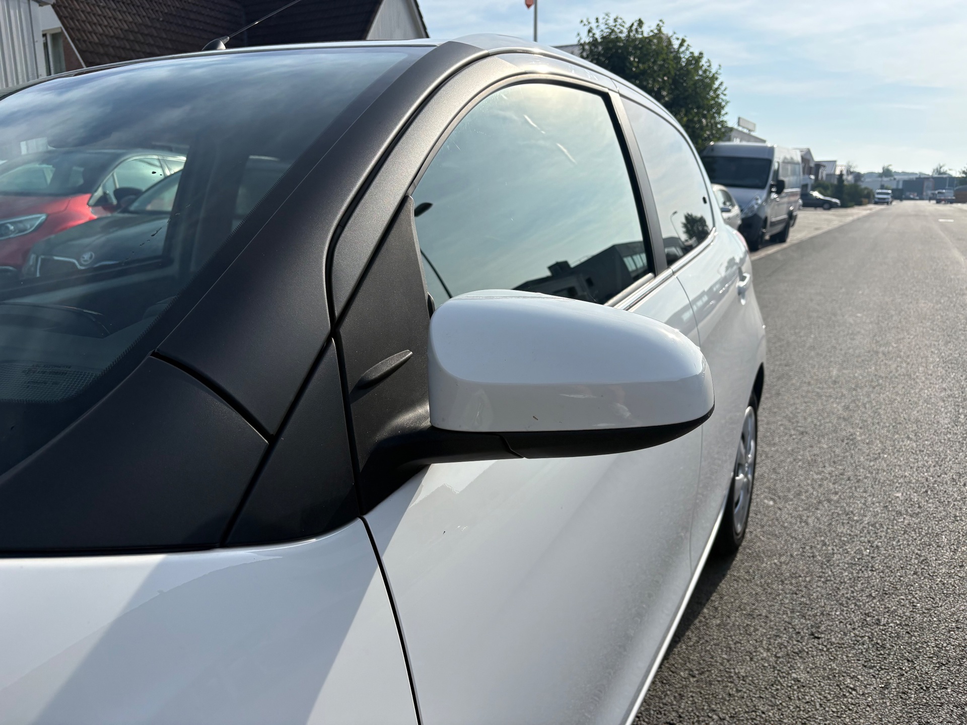 Foto van Citroen C1