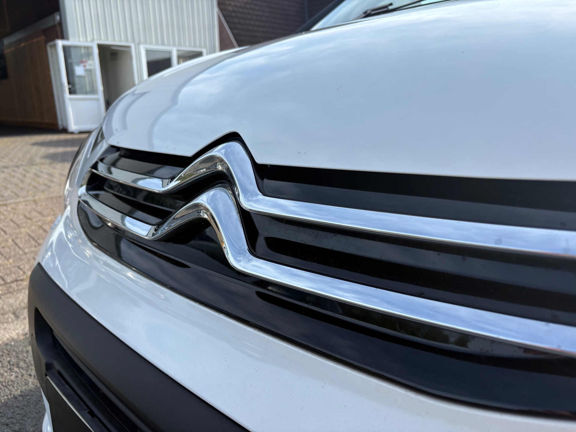 Foto van Citroen C1