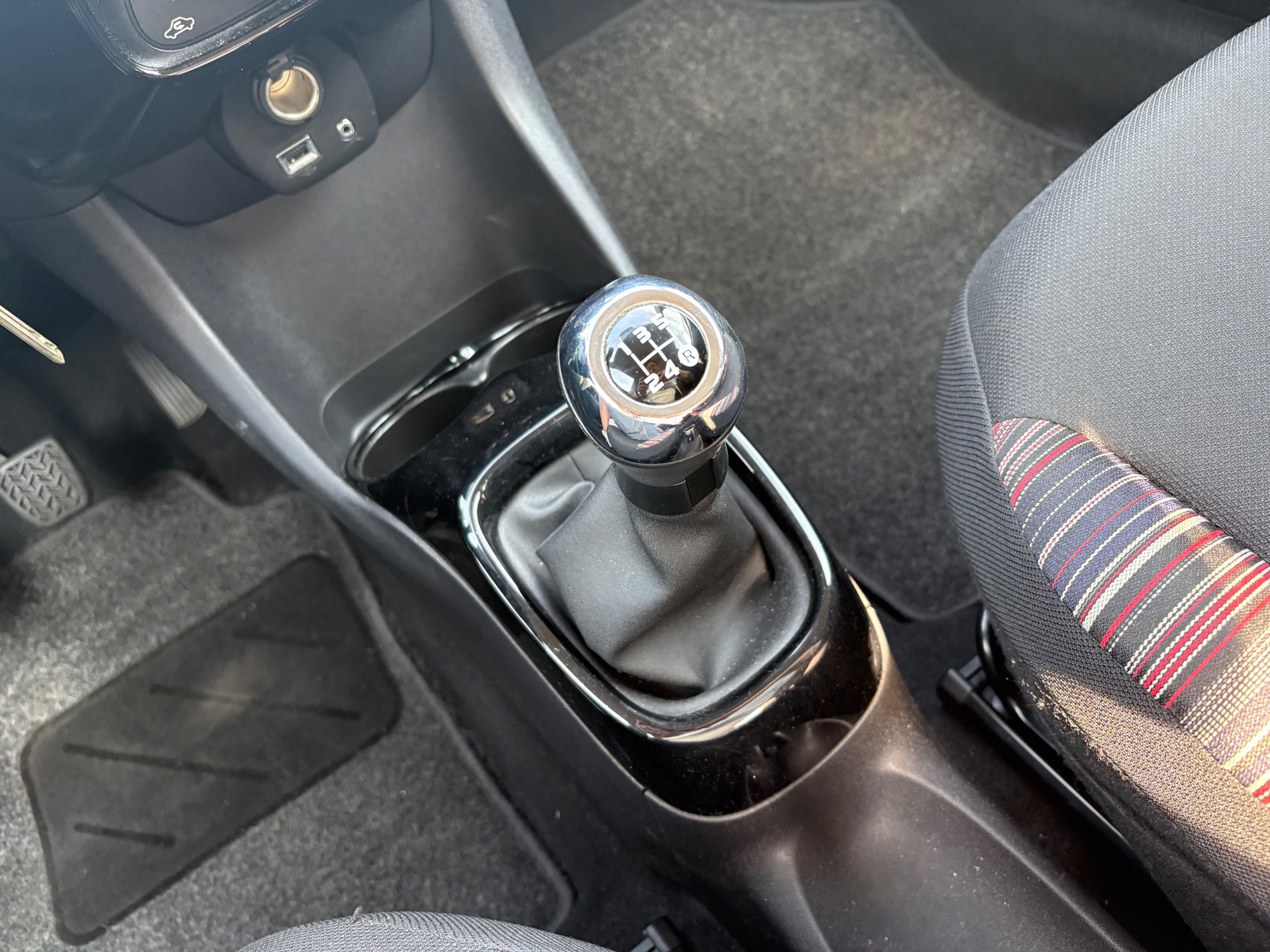 Foto van Citroen C1