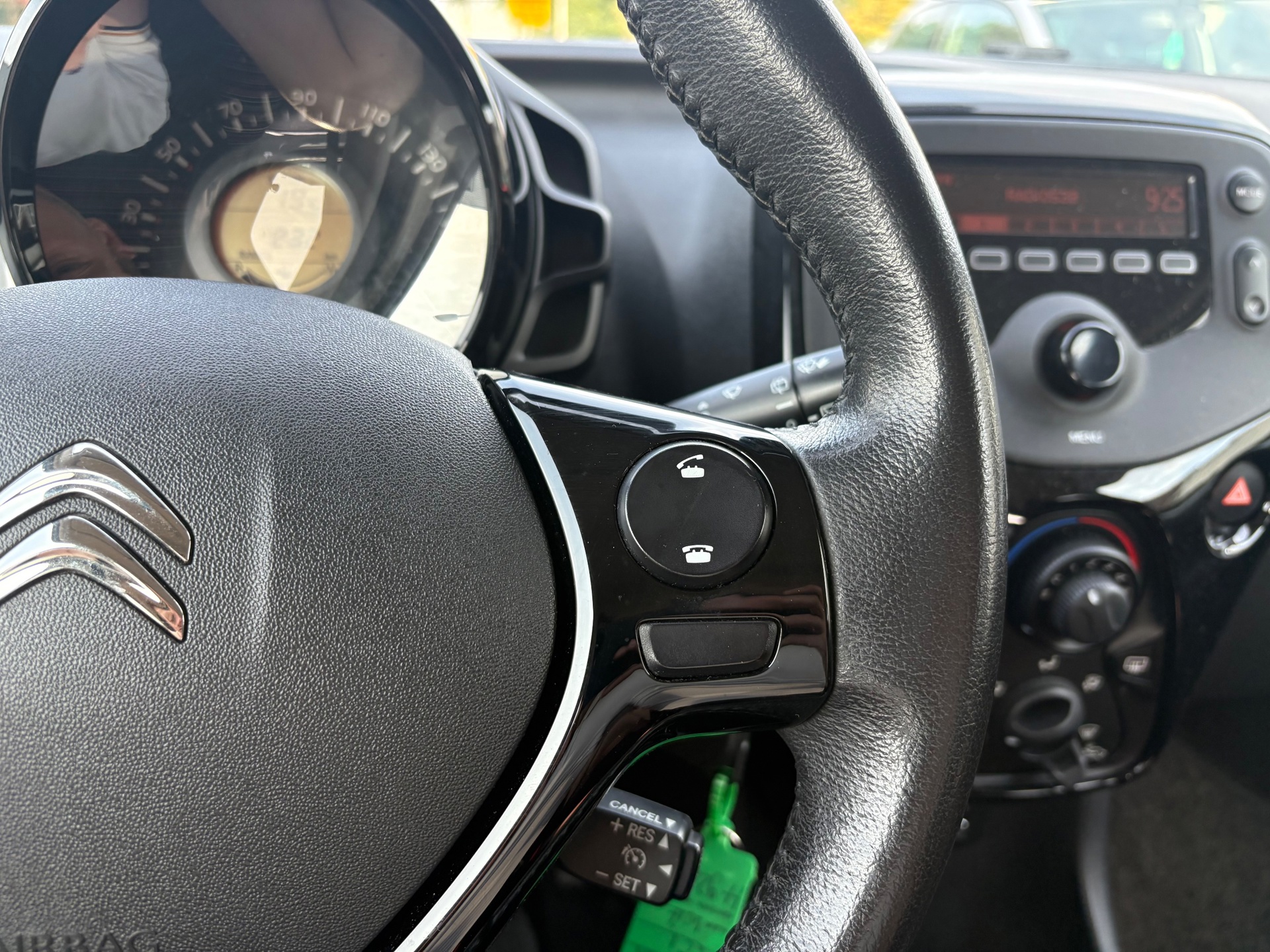 Foto van Citroen C1