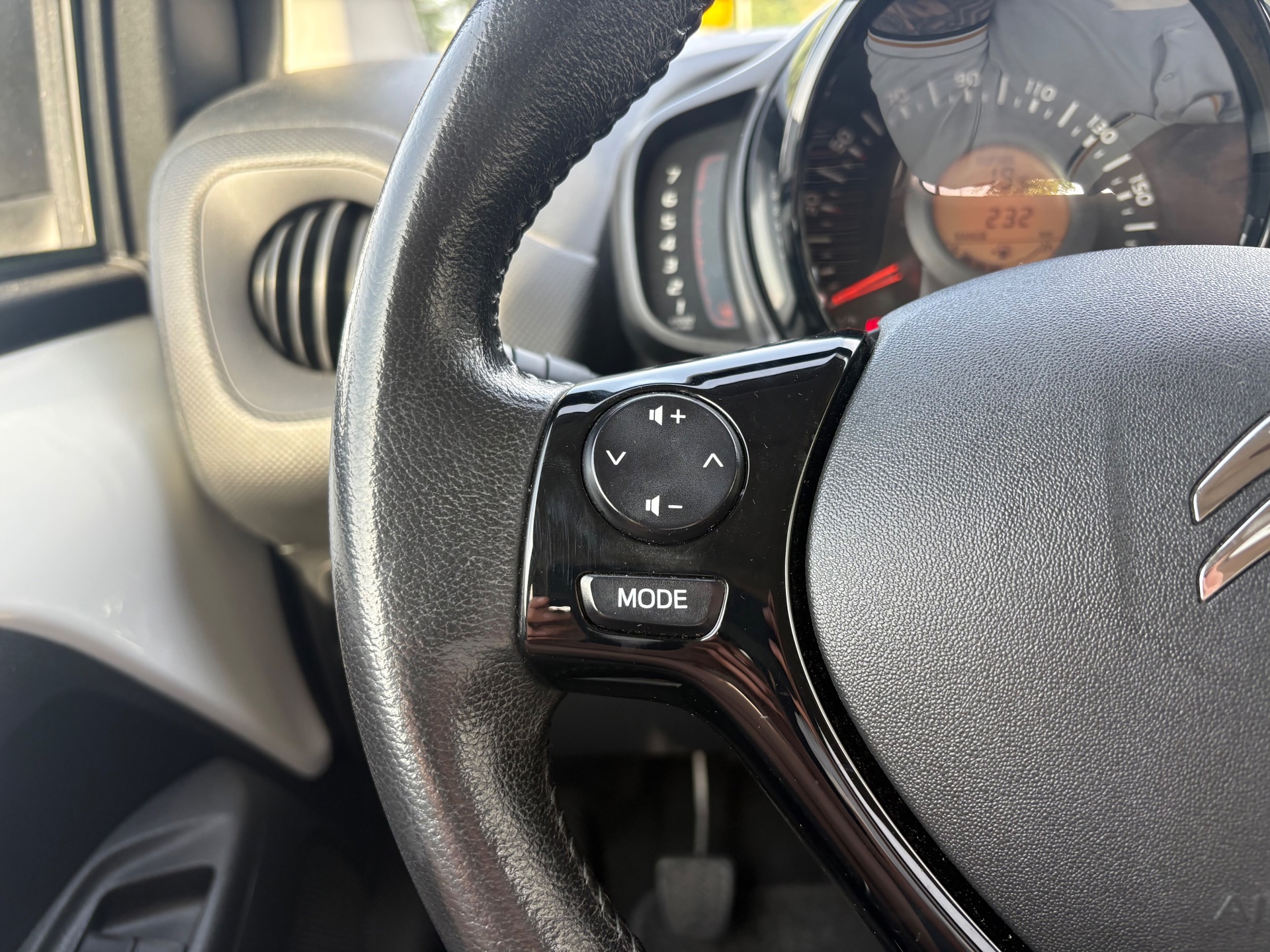 Foto van Citroen C1