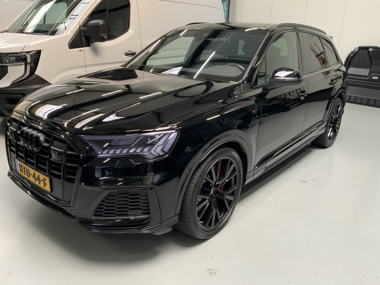 Inspectiefoto van Audi Q7