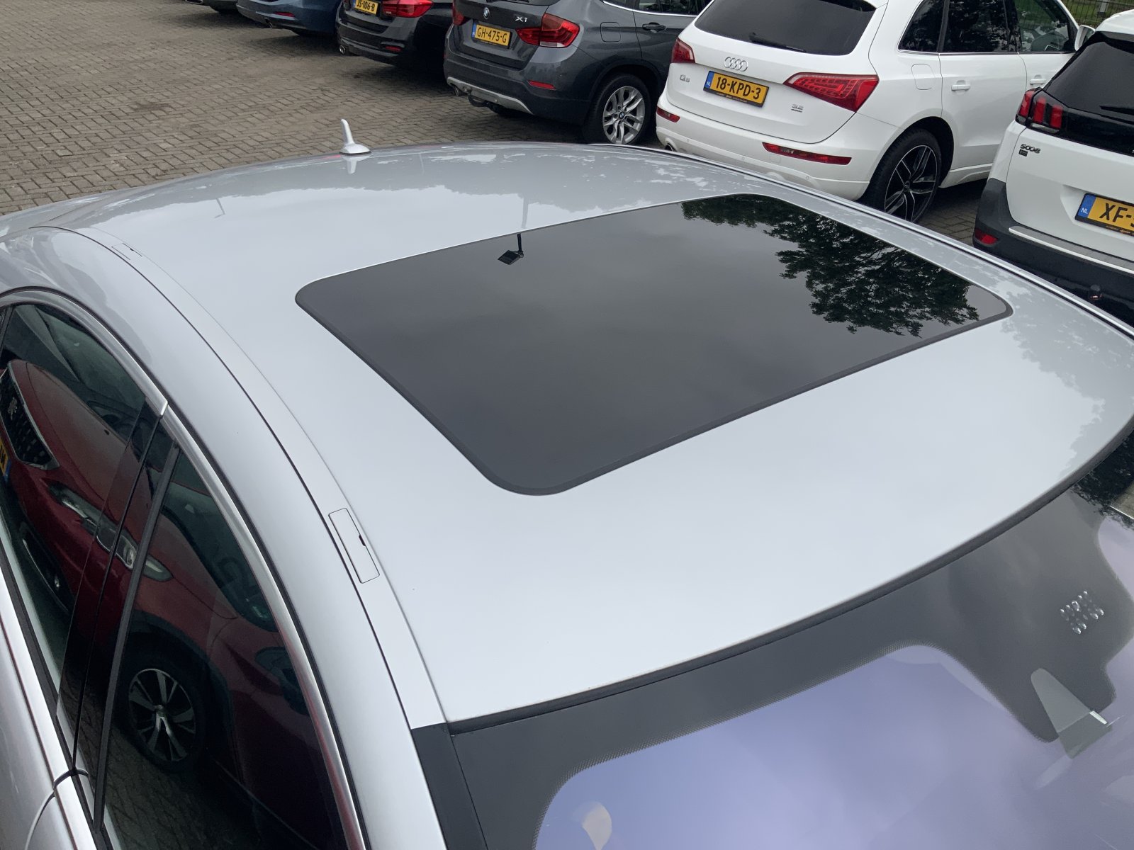 Inspectiefoto van Mercedes-Benz S-klasse