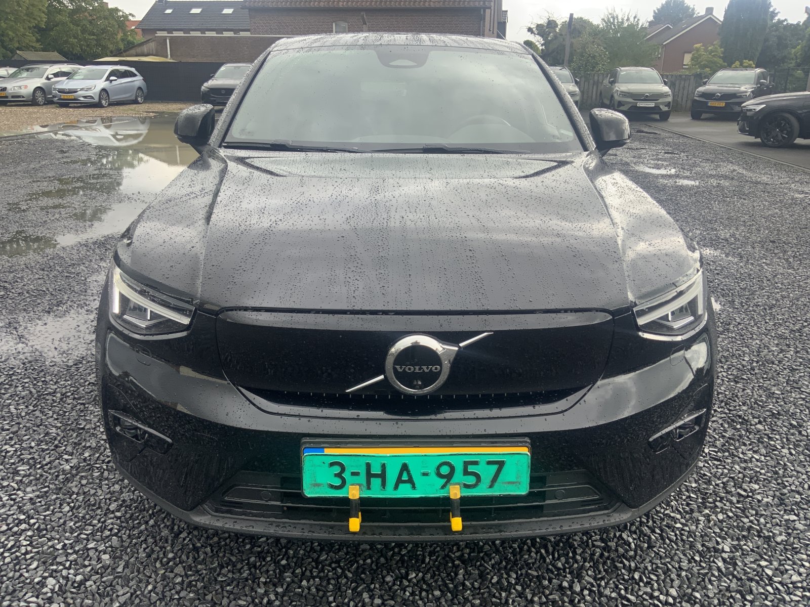 Inspectiefoto van Volvo C40