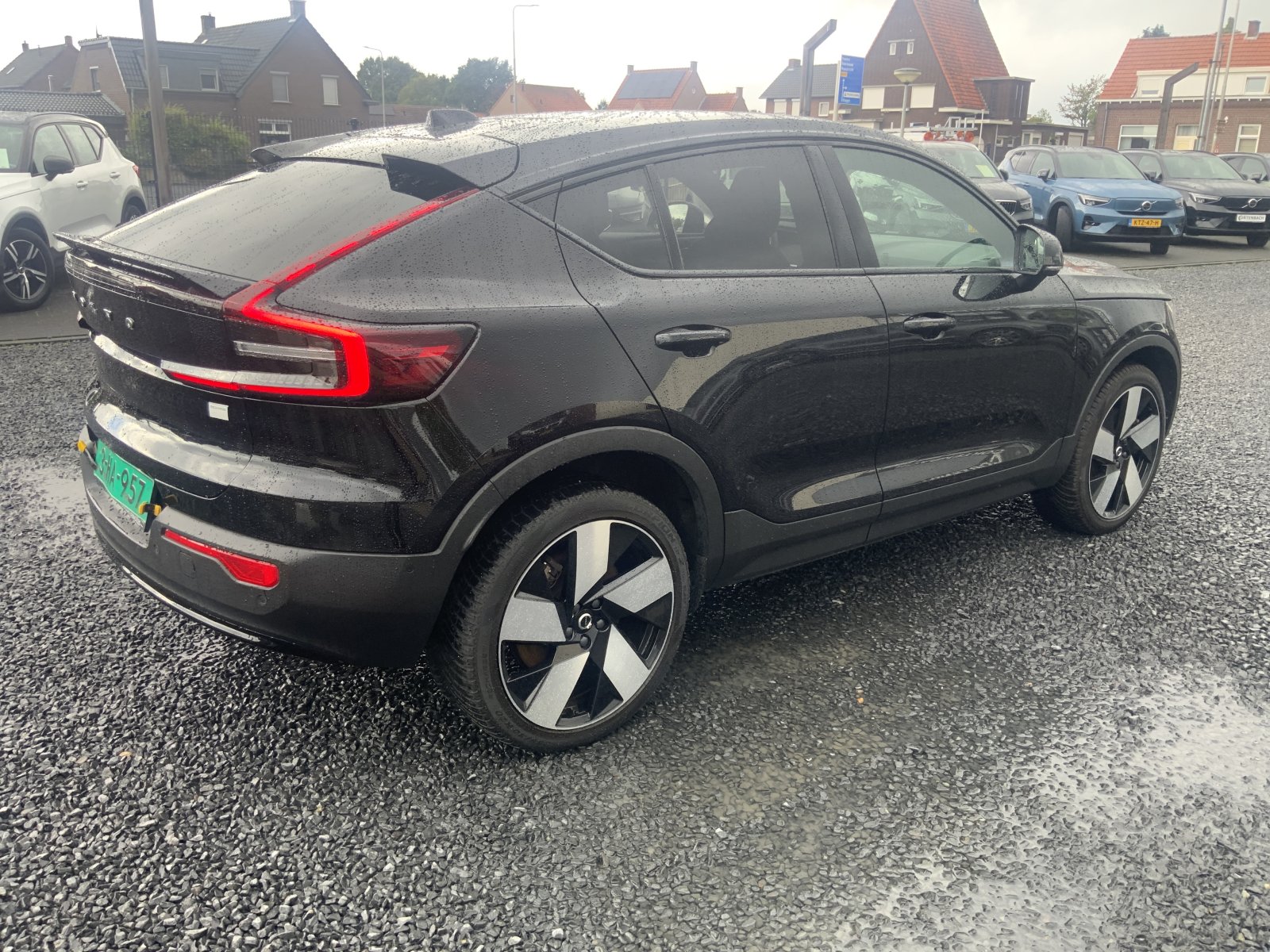 Inspectiefoto van Volvo C40