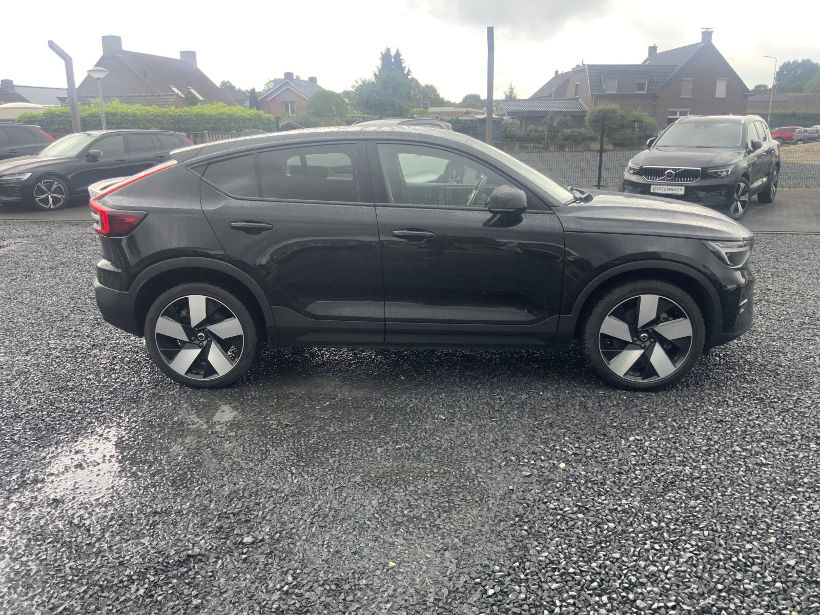 Inspectiefoto van Volvo C40