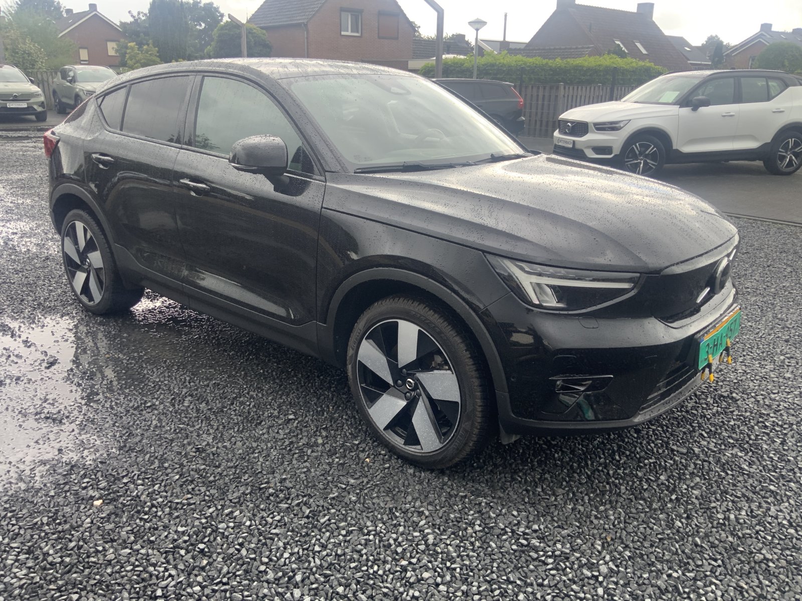 Inspectiefoto van Volvo C40