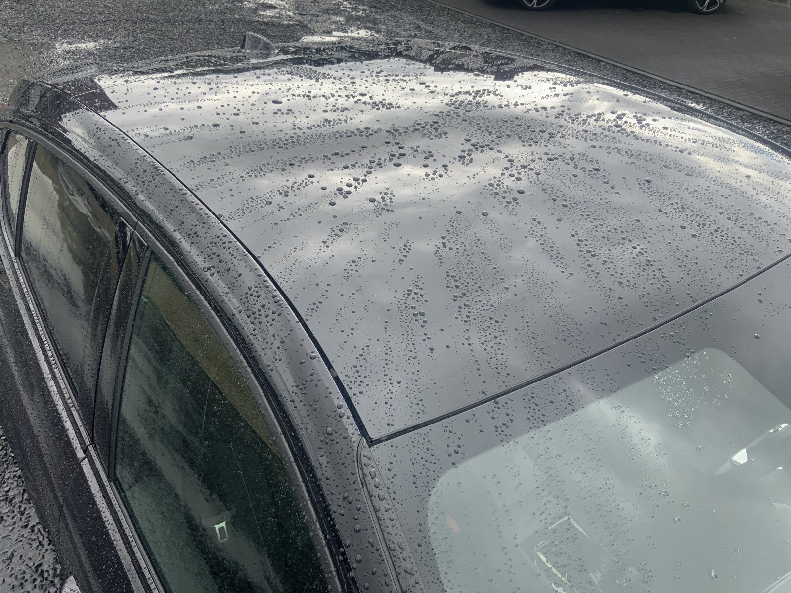Inspectiefoto van Volvo C40