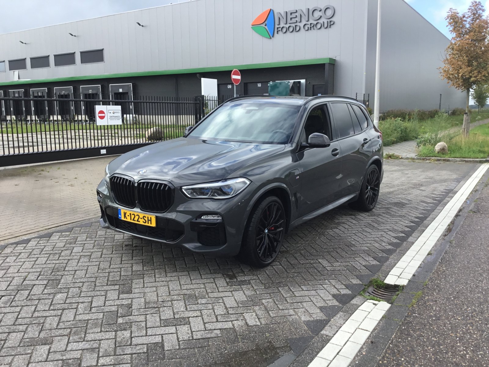 Inspectiefoto van BMW X5