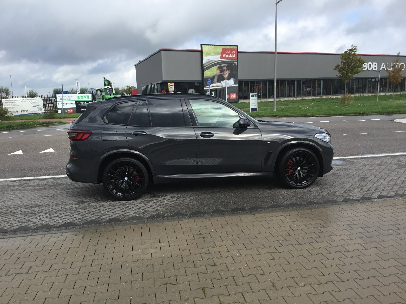Inspectiefoto van BMW X5