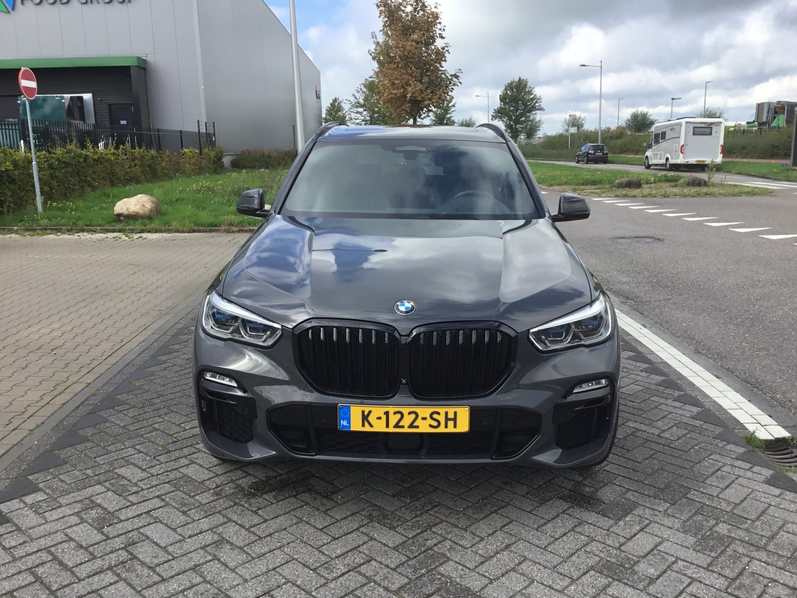Inspectiefoto van BMW X5