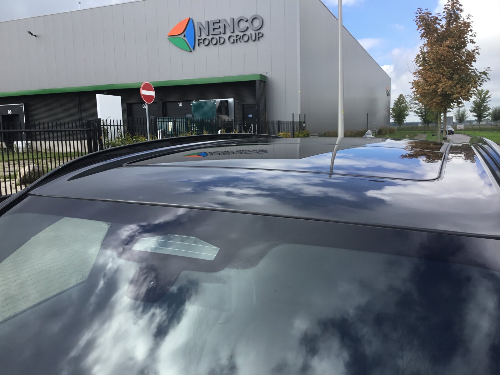 Inspectiefoto van BMW X5