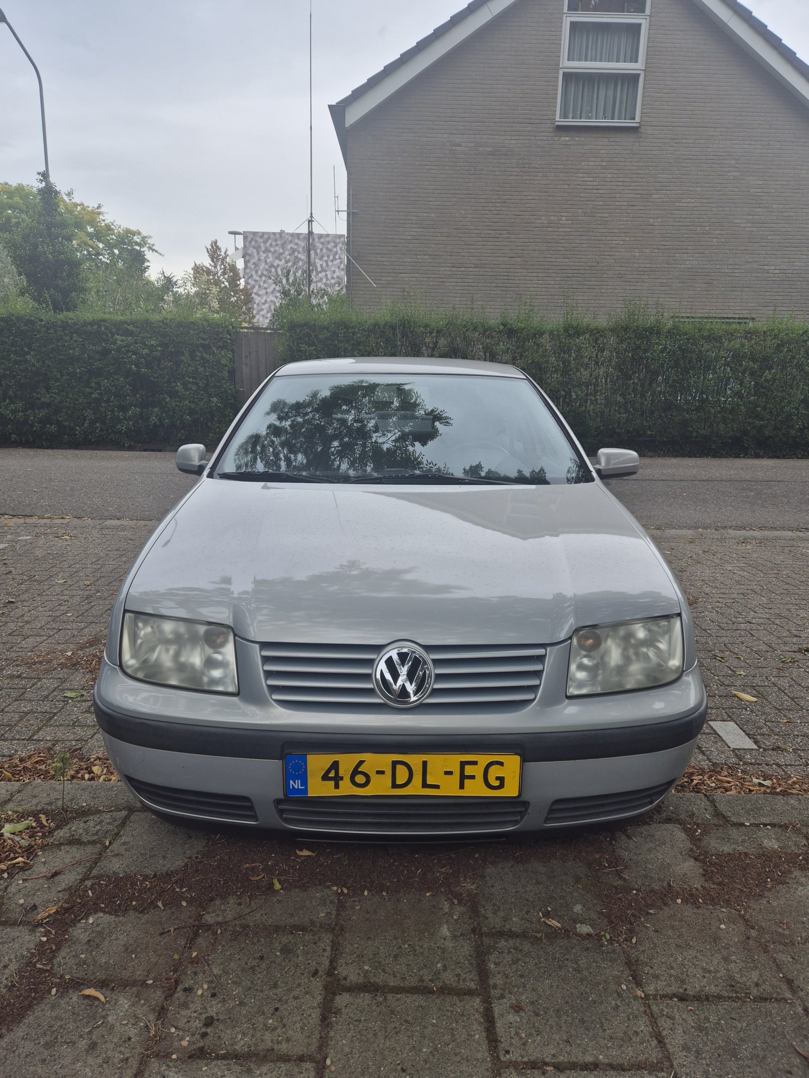 Inspectiefoto van Volkswagen Bora
