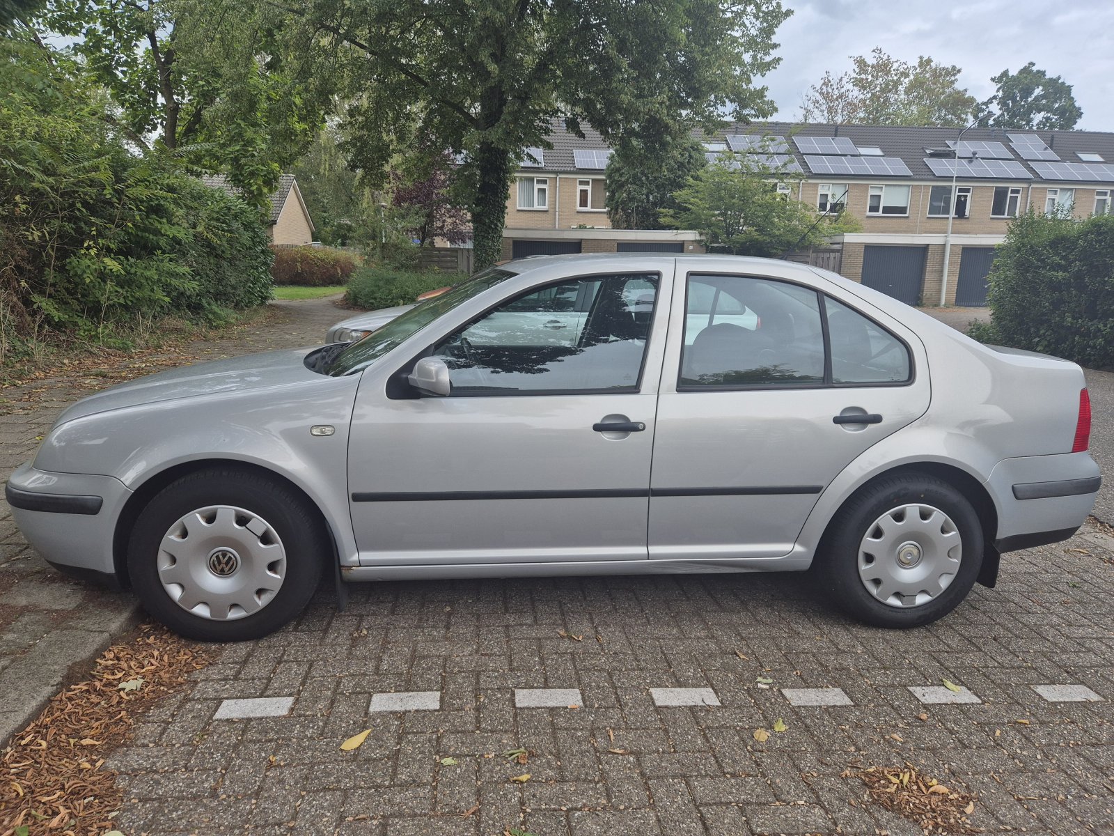 Inspectiefoto van Volkswagen Bora