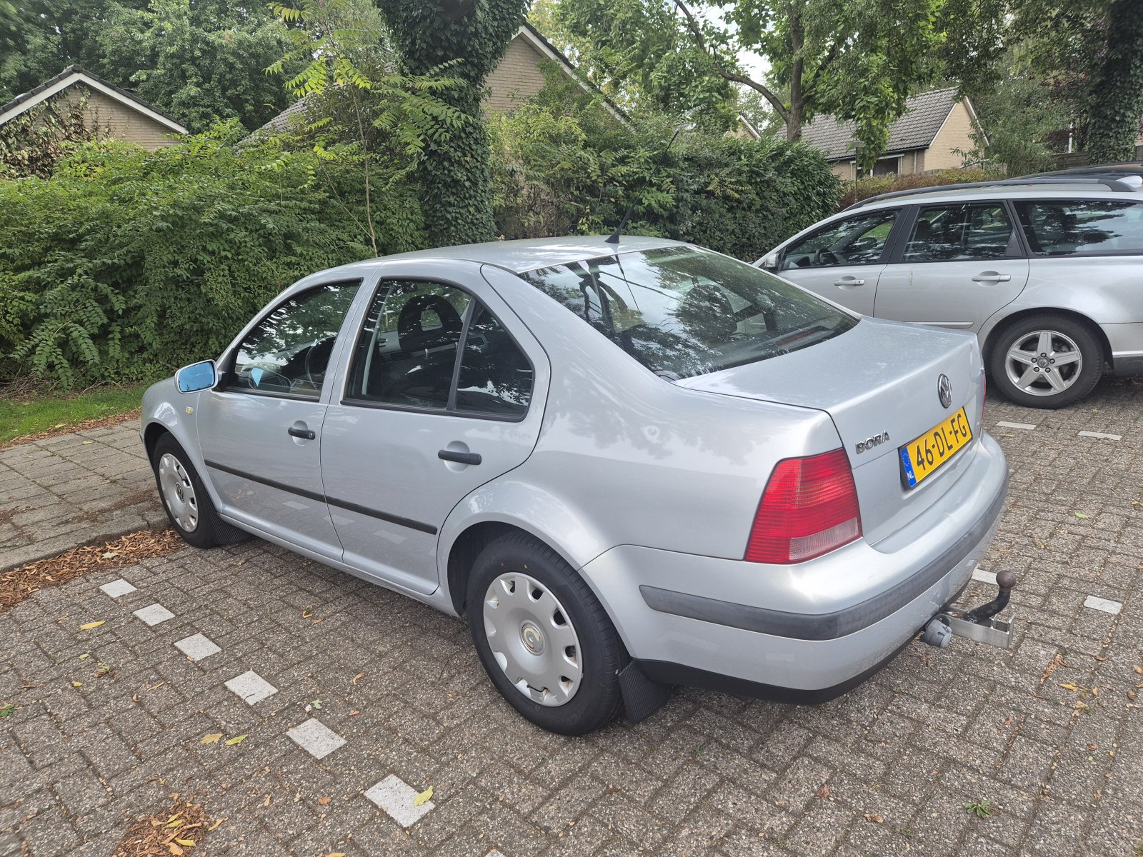 Inspectiefoto van Volkswagen Bora