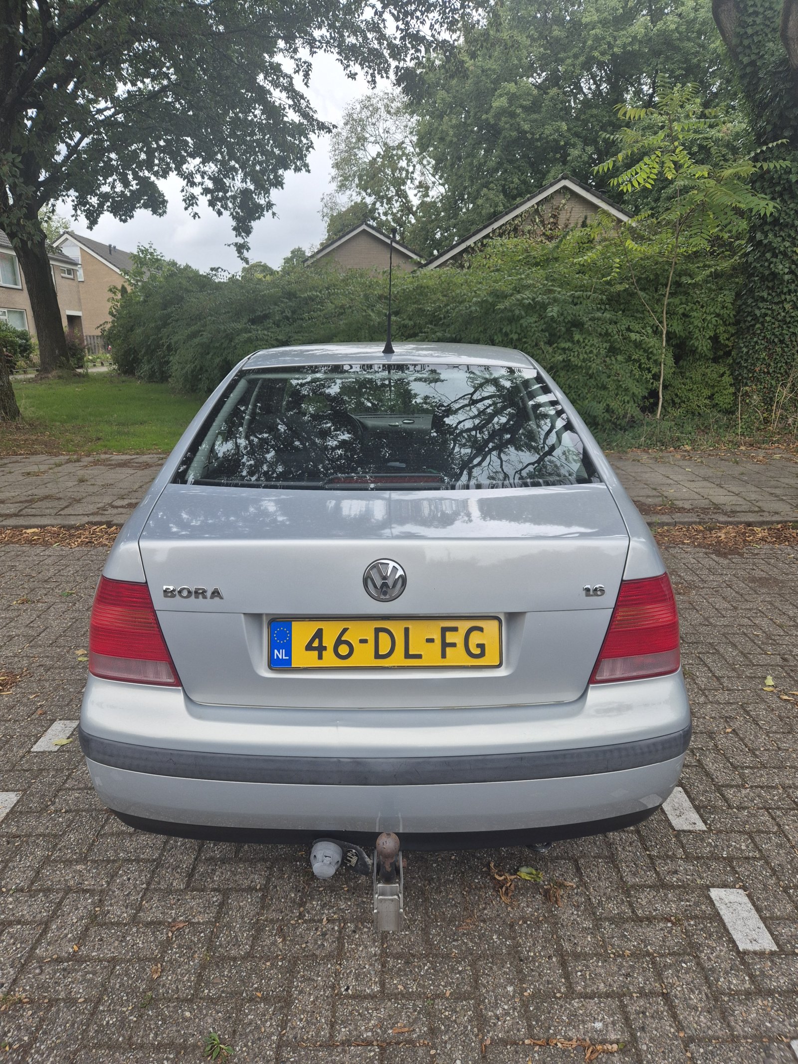Inspectiefoto van Volkswagen Bora
