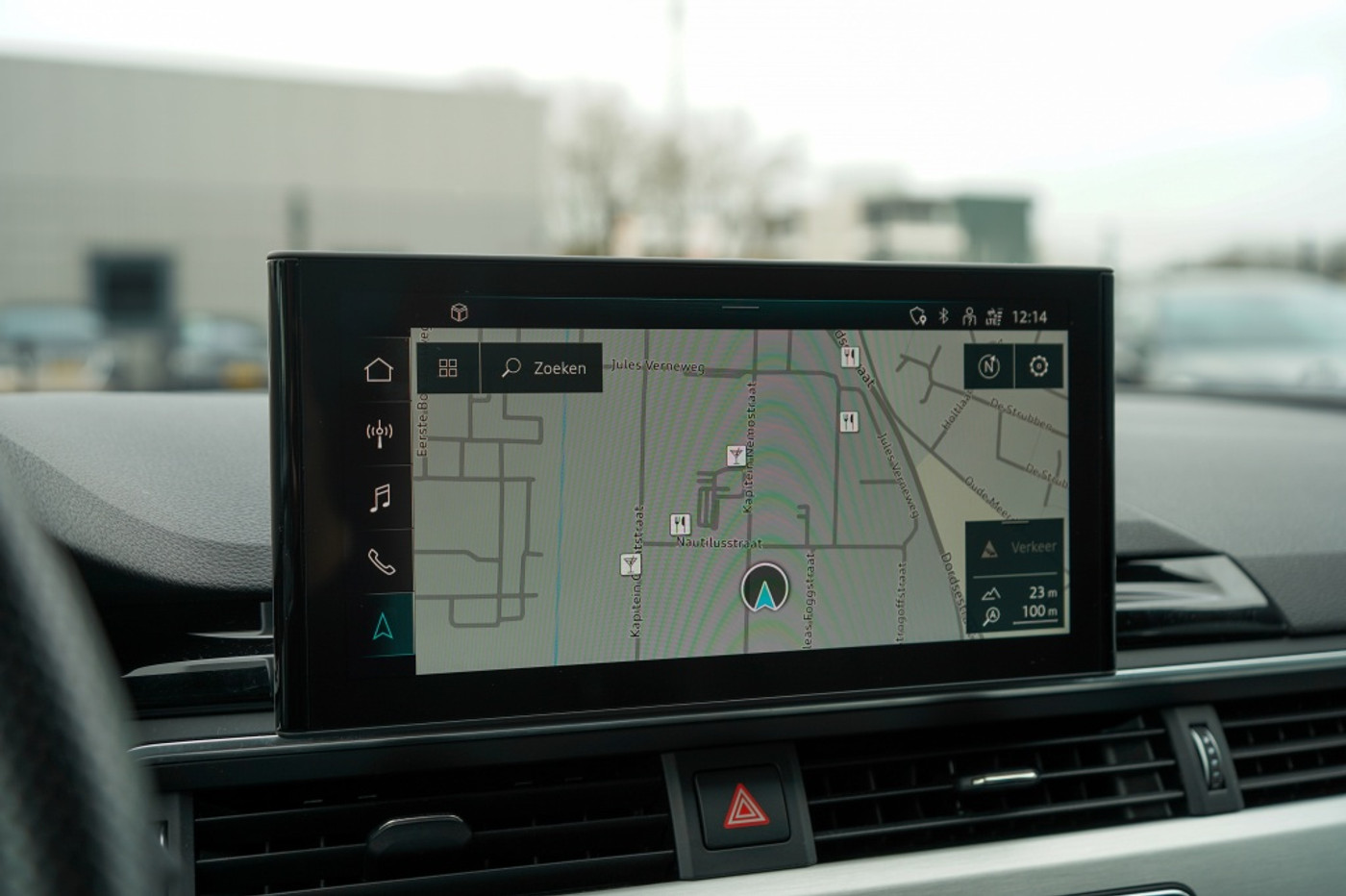 Foto van Audi A5 Sportback