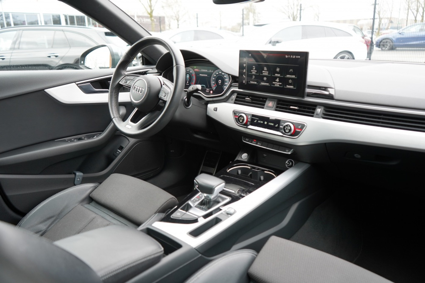 Foto van Audi A5 Sportback