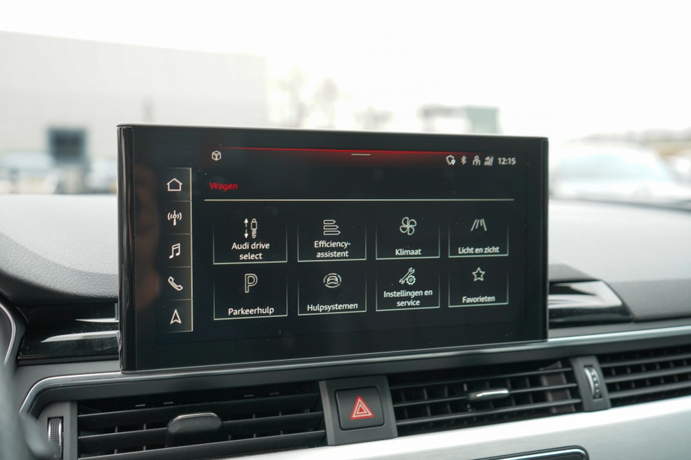 Foto van Audi A5 Sportback