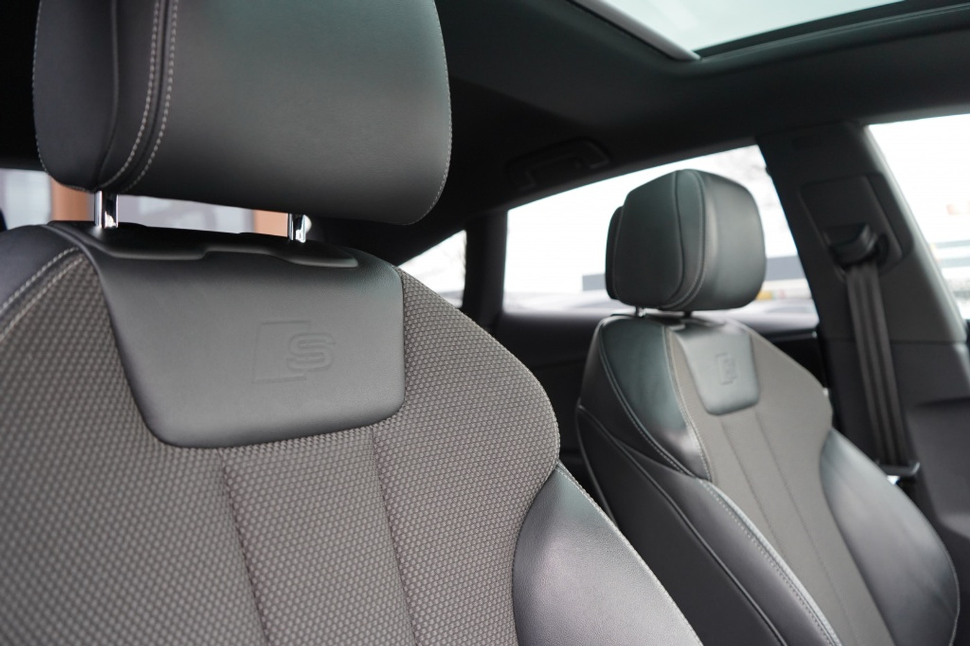 Foto van Audi A5 Sportback