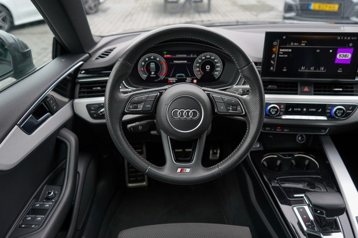 Foto van Audi A5 Sportback