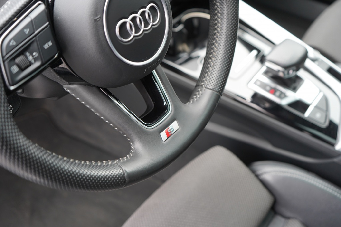 Foto van Audi A5 Sportback