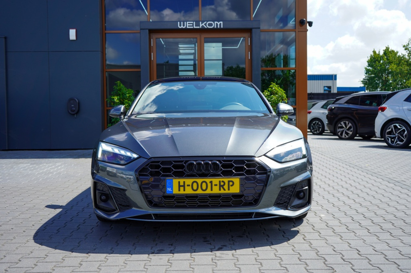 Foto van Audi A5 Sportback