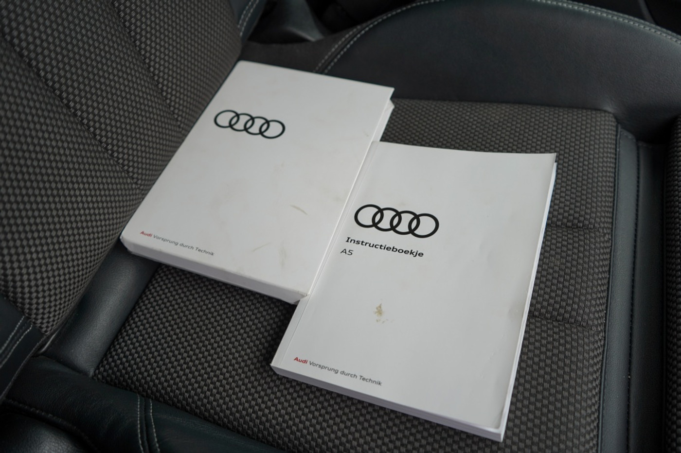 Foto van Audi A5 Sportback