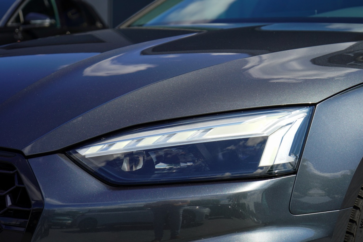 Foto van Audi A5 Sportback