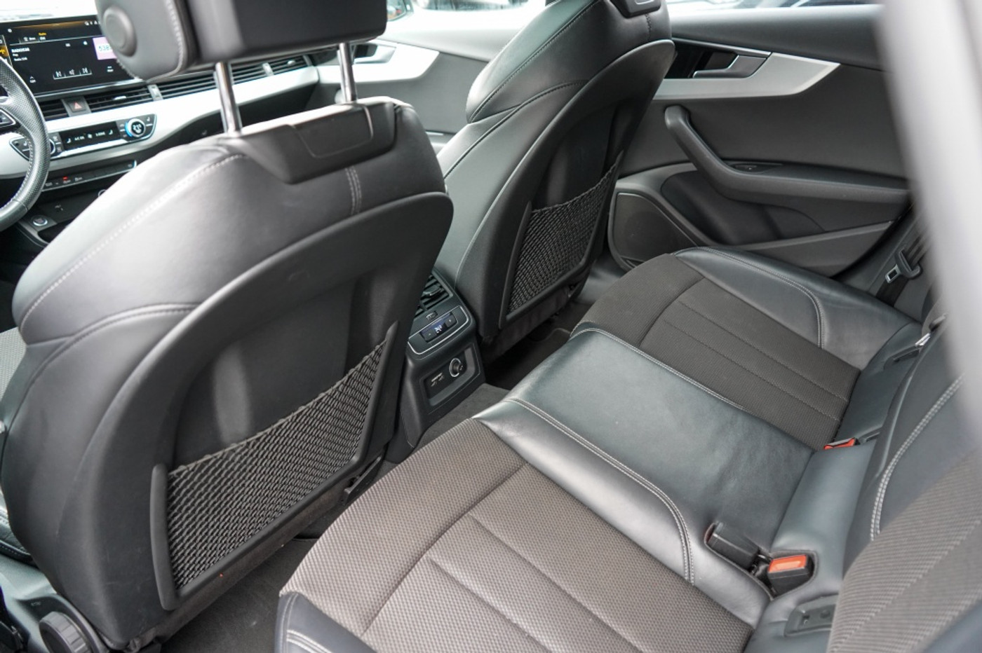 Foto van Audi A5 Sportback