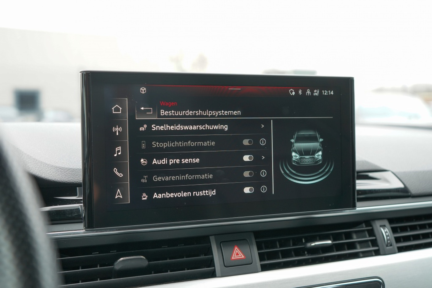 Foto van Audi A5 Sportback