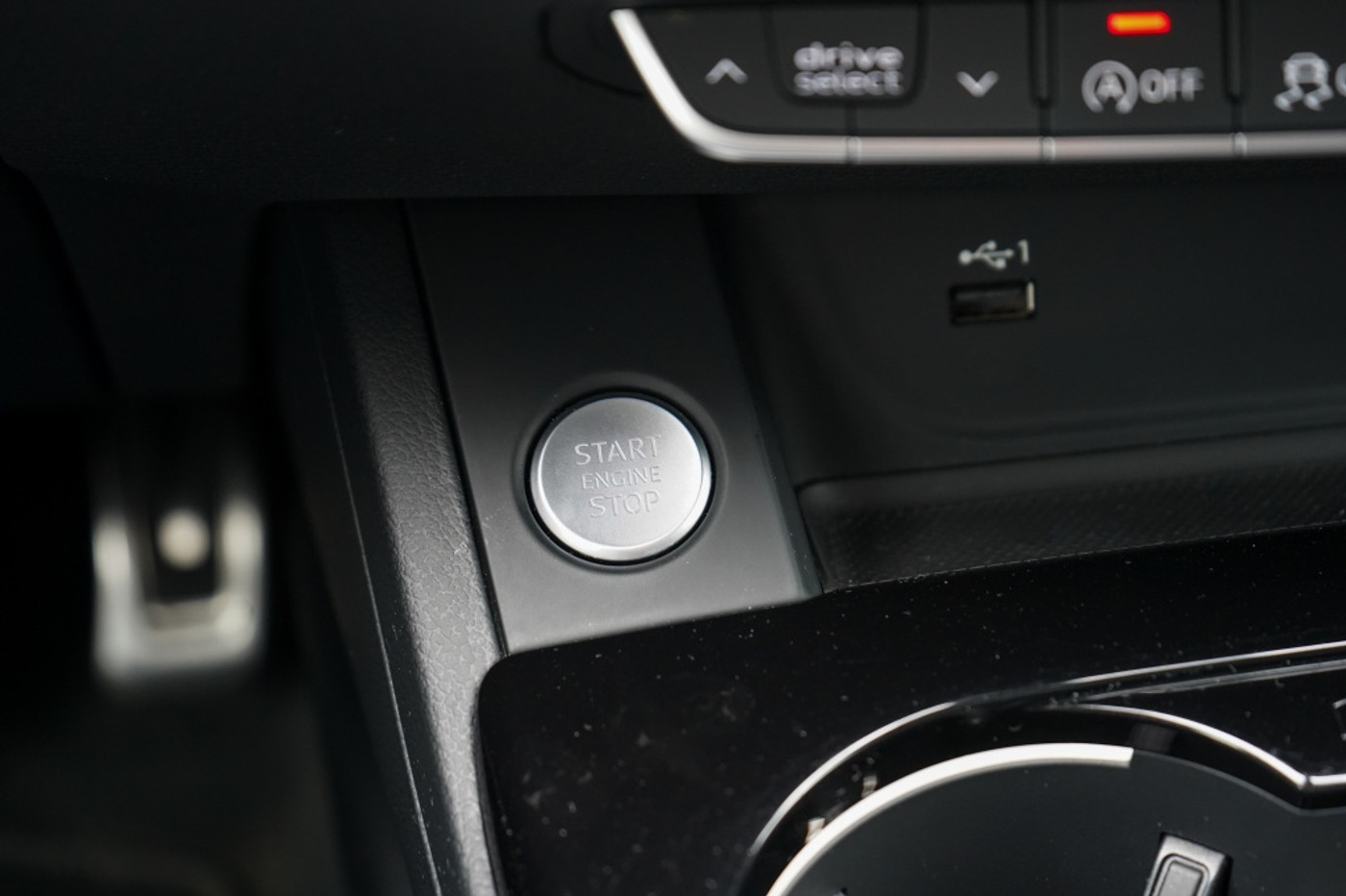 Foto van Audi A5 Sportback