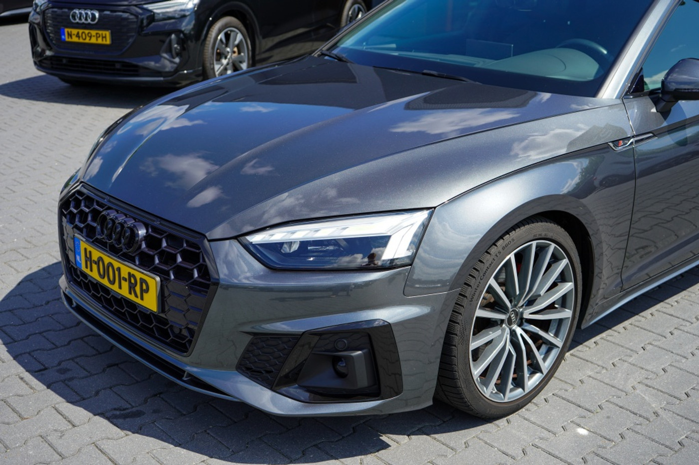 Foto van Audi A5 Sportback