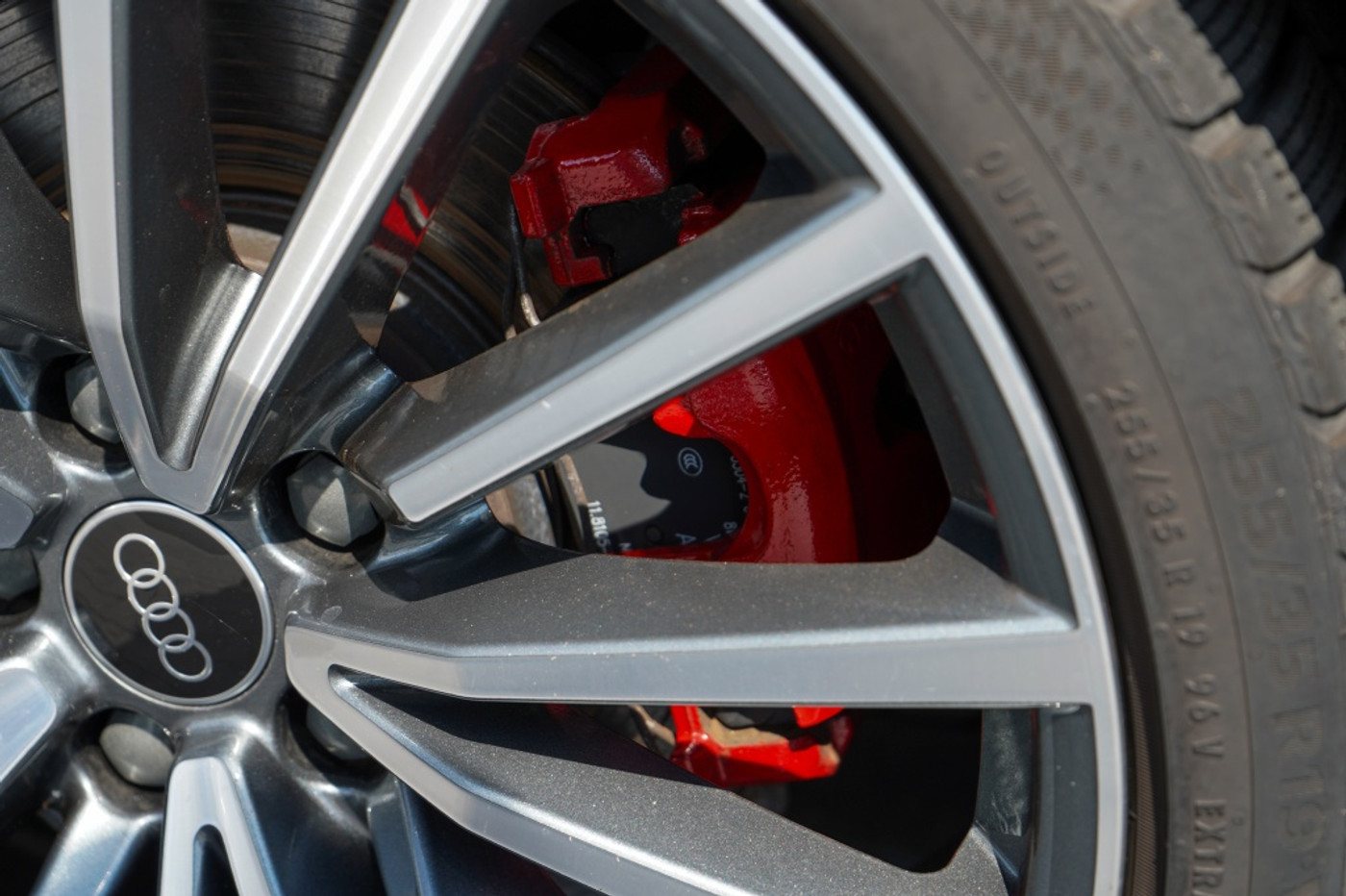 Foto van Audi A5 Sportback
