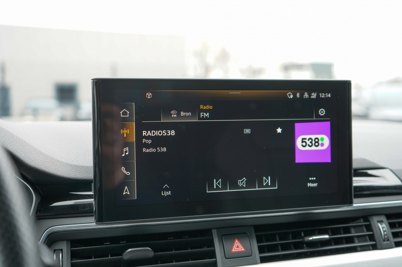 Foto van Audi A5 Sportback