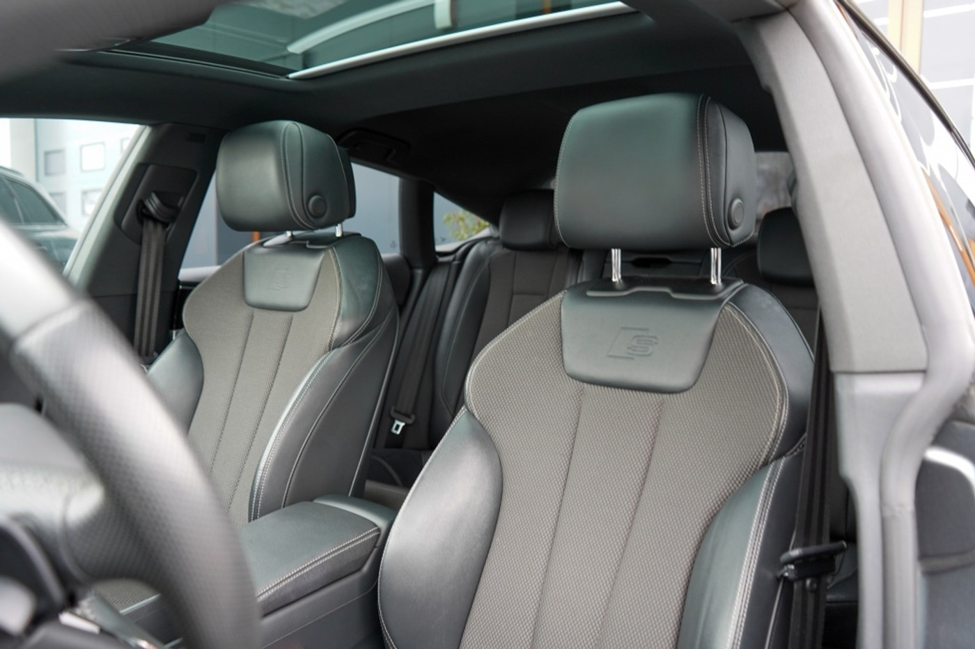 Foto van Audi A5 Sportback