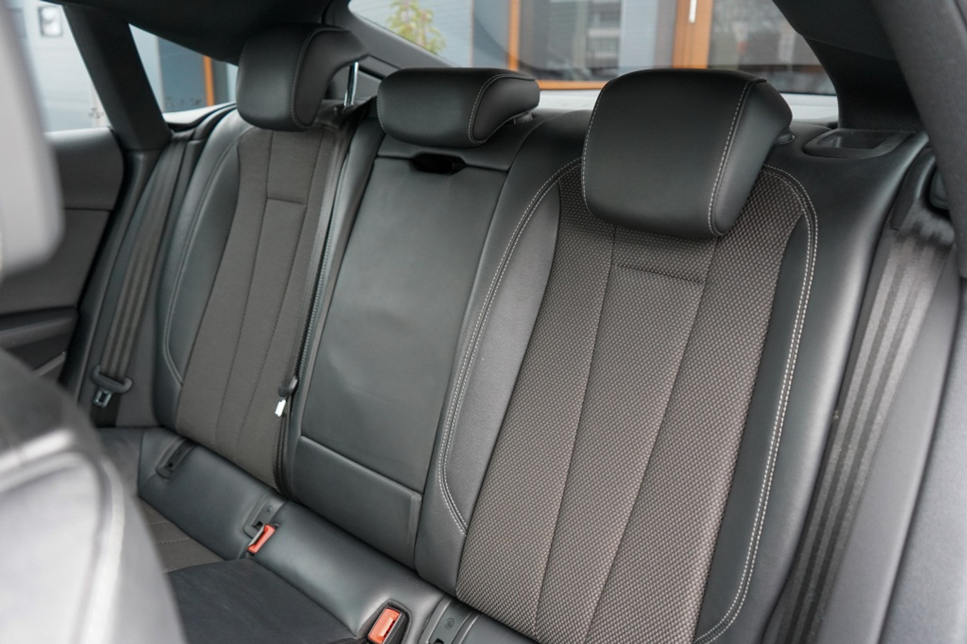 Foto van Audi A5 Sportback