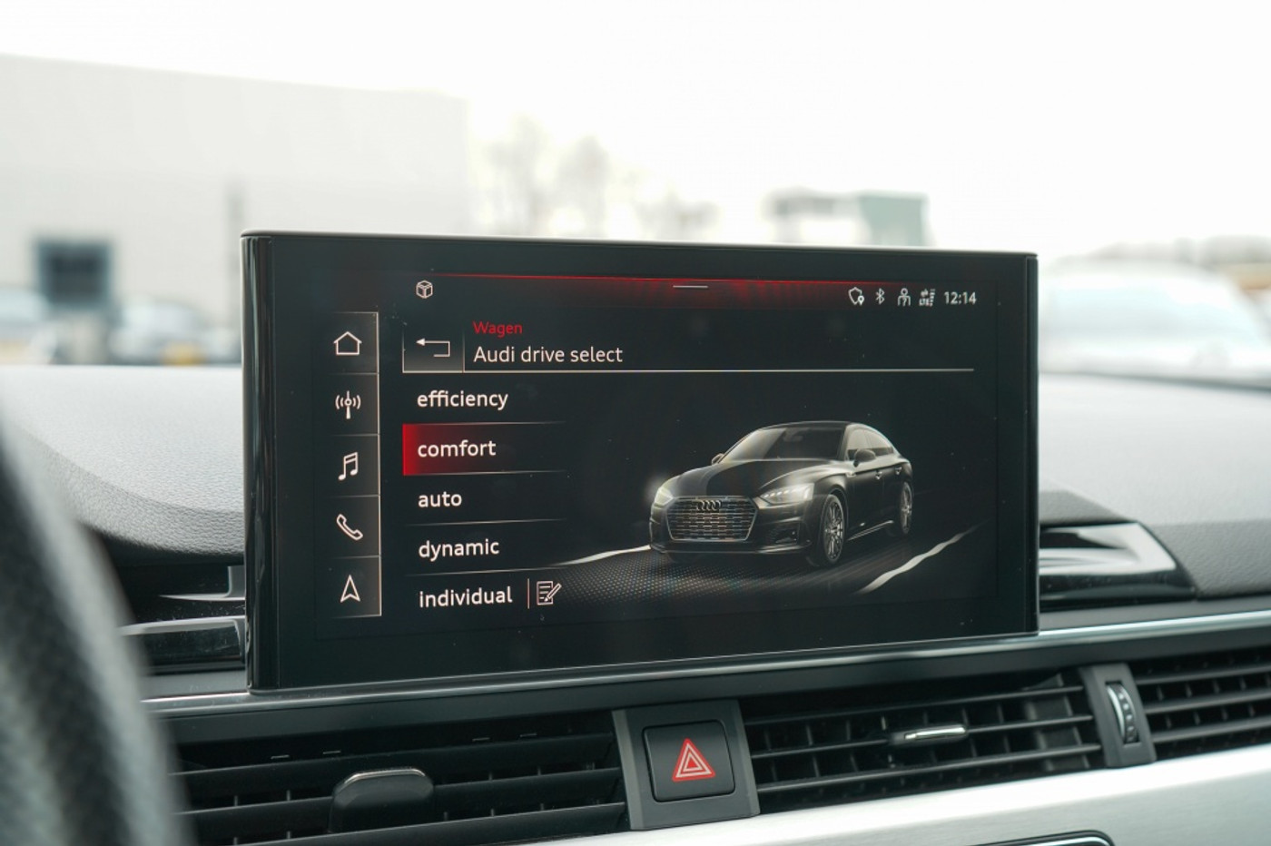 Foto van Audi A5 Sportback