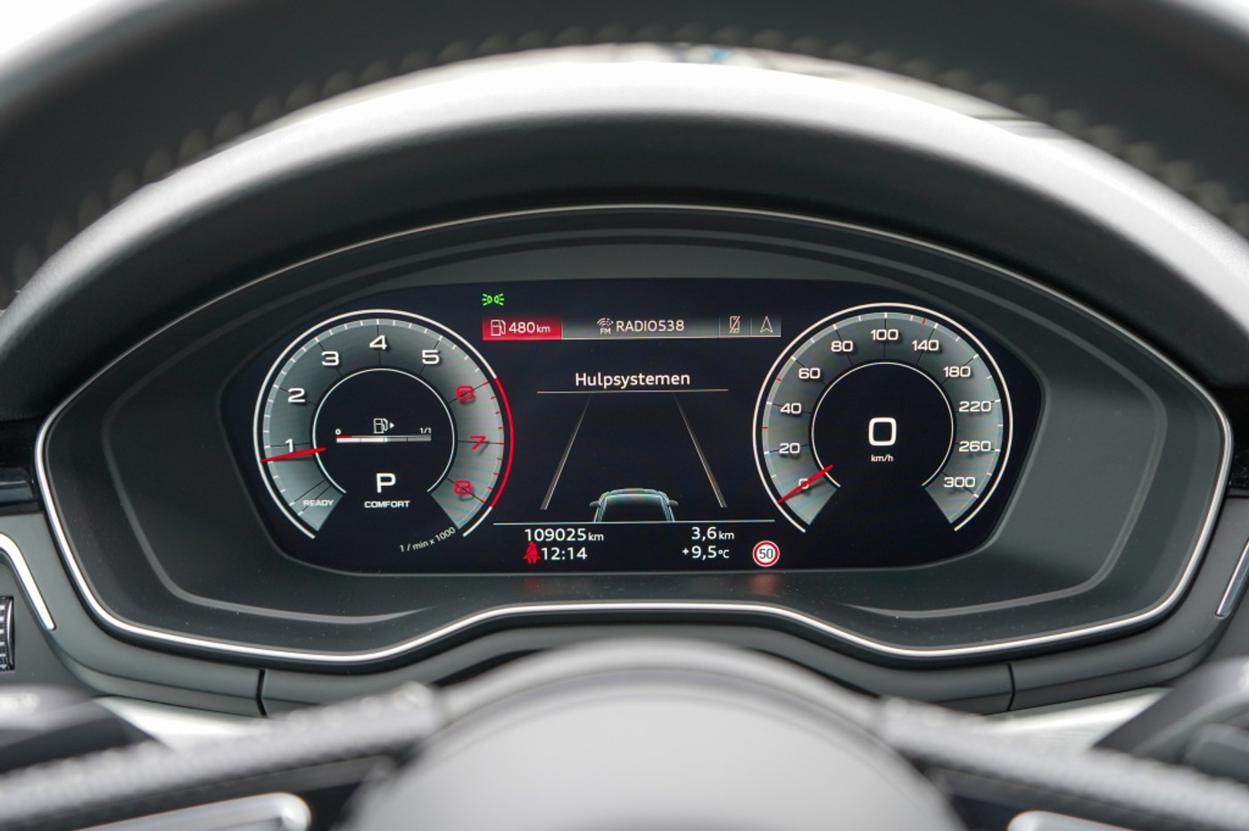 Foto van Audi A5 Sportback