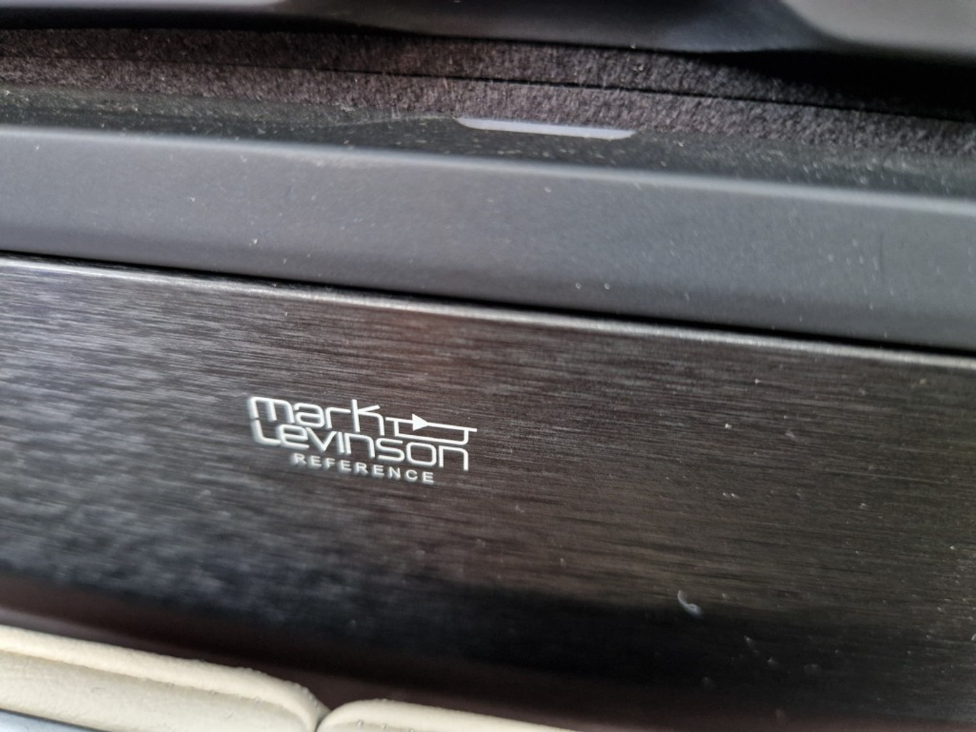 Foto van Lexus LS