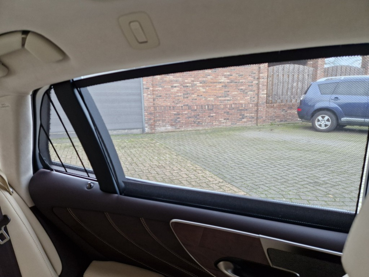 Foto van Lexus LS
